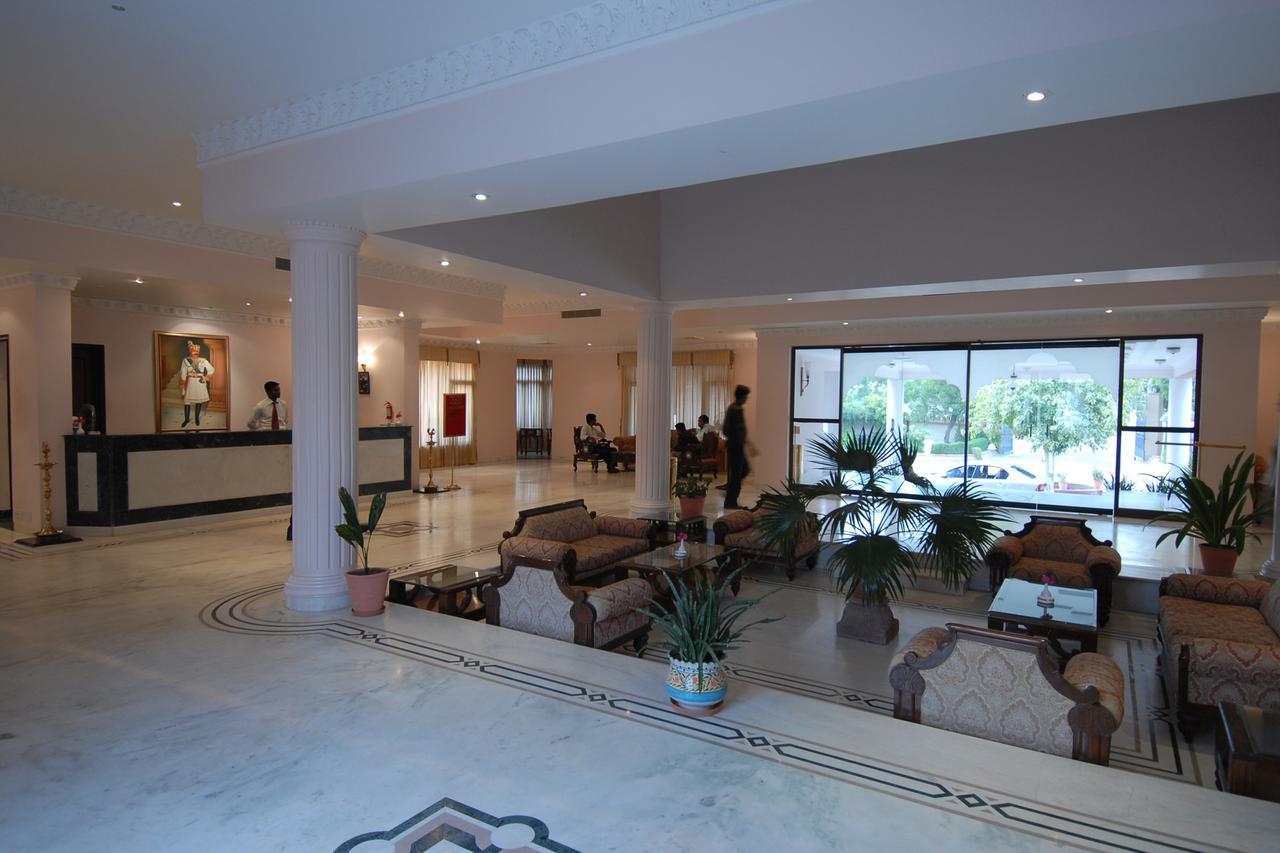 Heritage Resort Bikaner Exterior foto